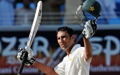 Nationwide Tour with Cricketer Younis Khan