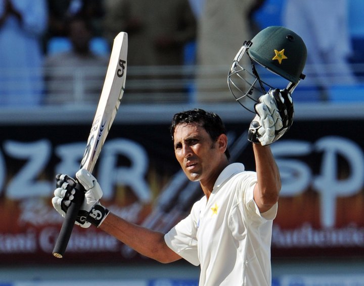 Nationwide Tour with Cricketer Younis Khan