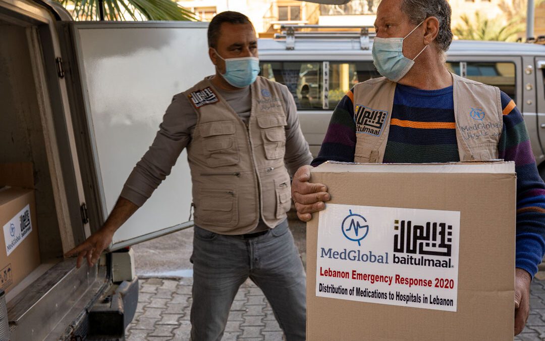 Beirut Hospital Receives Hard-to-Find Medications for 200 Patients in Second Round of Aid