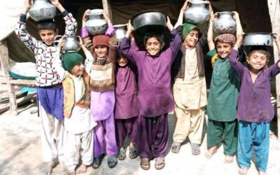 Donors Fund 10 Additional Wells in Pakistan