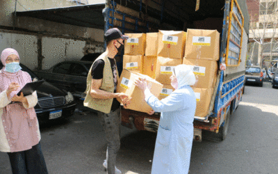 2,211,060 Meals Delivered in Lebanon