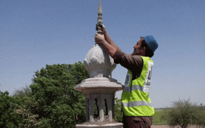 Donors Dedicate New Masjid, Wells in Memory of Loved Ones