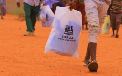 Families in Somalia Receive Fresh Meat for 35,400 Meals