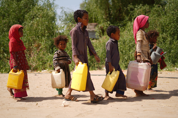 5,200 Yemenis Benefit From New Deep Water Well