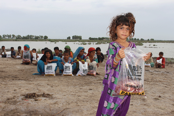 160,000 Meals Made Possible During Udhiyah Season 2022