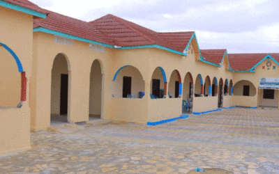 Baitulmaal Opens New School for 150 Children in Somalia