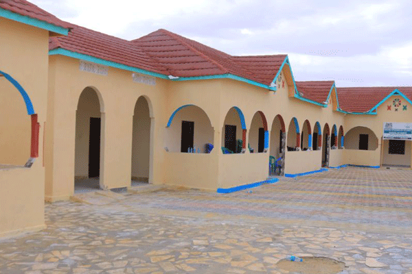 Baitulmaal Opens New School for 150 Children in Somalia