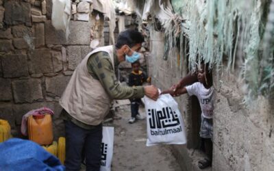 Fresh Meat for 7,000 Meals Distributed in Yemen