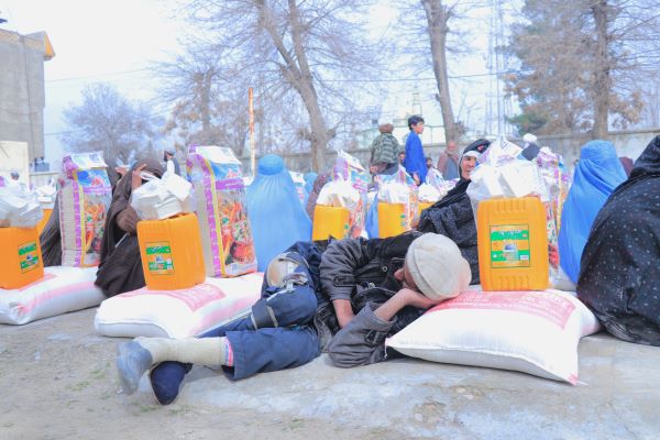 Baitulmaal Sends Emergency Aid to 2,625 Earthquake Survivors in Northwest Afghanistan