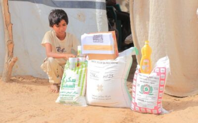 Approximately 134K Ramadan Meals Distributed in Yemen