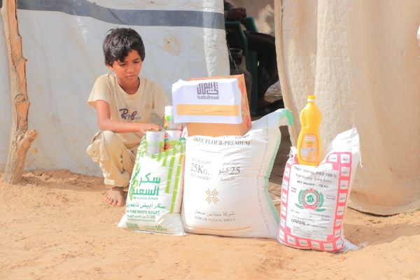 Approximately 134K Ramadan Meals Distributed in Yemen
