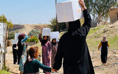 Approximately 151K Meals Distributed in Iraq for Ramadan