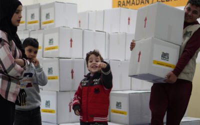 More Than 1.4M Ramadan Meals Distributed in Lebanon