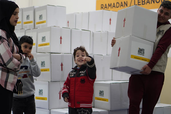 More Than 1.4M Ramadan Meals Distributed in Lebanon