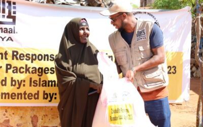 More than 350K Meals for Ramadan Distributed in Kenya