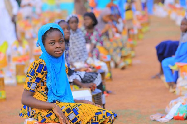 211K Ramadan Meals Distributed to Families in Ivory Coast
