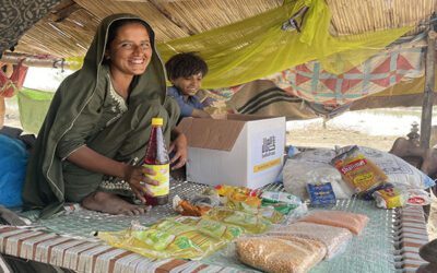 Food for 240K Ramadan Meals Delivered in Pakistan