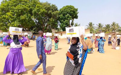 Food Packages for 79.8K Ramadan Meals Distributed in Togo