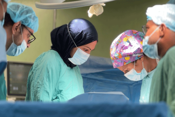 Baitulmaal Sends Medical Teams to Gaza