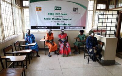 180 Patients Regain Sight After Receiving Cataract Surgery in Uganda