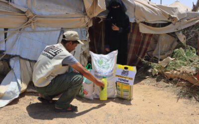 Baitulmaal Responds to Flood Emergency in Yemen