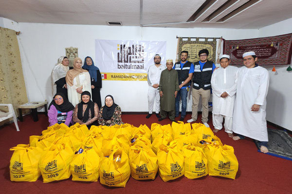 Over 40K Ramadan Meals Delivered to Families in Mexico