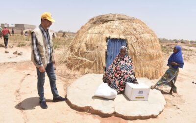 Food for Over 150K Meals Distributed to Families in Nigeria