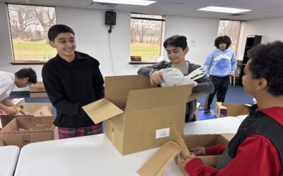 60K Ramadan Meals Delivered in the USA