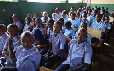 Baitulmaal Provides Tuition Support to 147 Kenyan Orphans