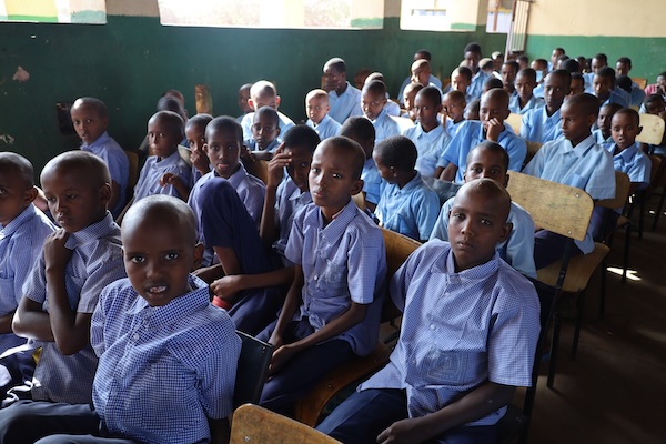Baitulmaal Provides Tuition Support to 147 Kenyan Orphans