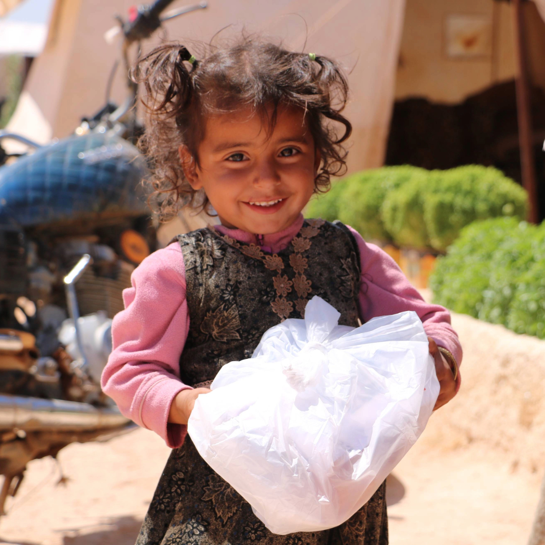 Syria food aid