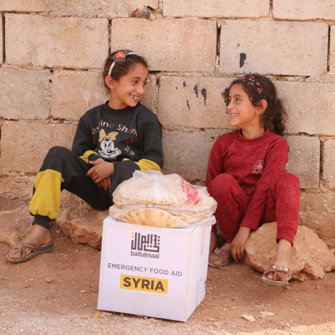 Syria food aid