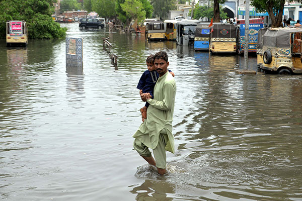 Pakistan Flood Emergency