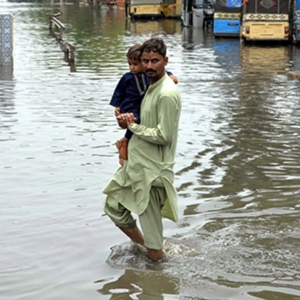 Pakistan Flood Emergency