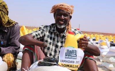 Baitulmaal Provides 360K Ramadan Meals to Families in Somalia