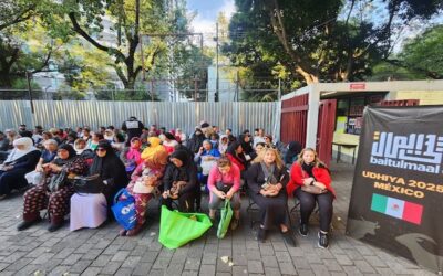 Fresh Meat for 900 Meals Distributed in Mexico