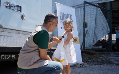Baitulmaal Distributes Fresh Meat for 2K+ Meals to Families in Lebanon