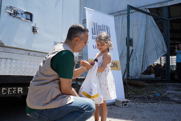 Baitulmaal Distributes Fresh Meat for 2K+ Meals to Families in Lebanon