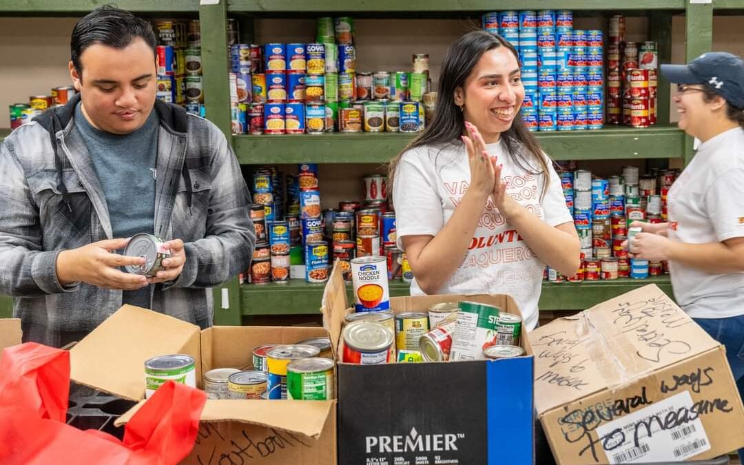 Baitulmaal Grants $28,000 to Loaves & Fishes of the RGV to Expand Capacity and Support Families in Need