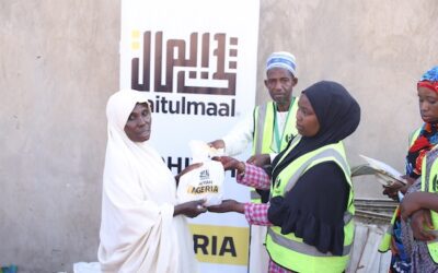 Fresh Meat for 2K Meals Provided in Nigeria