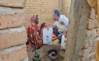 Baitulmaal Distributes Fresh Meat for More than 6K Meals Across Chad