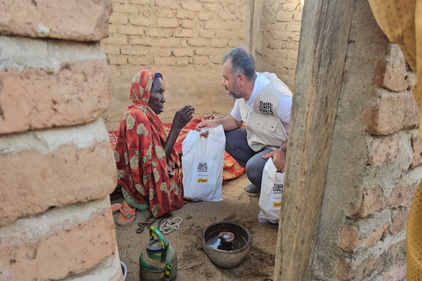 Baitulmaal Distributes Fresh Meat for More than 6K Meals Across Chad
