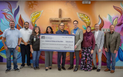 Baitulmaal Grants $28,000 to Loaves & Fishes of the RGV to Expand Capacity and Support Families in Need