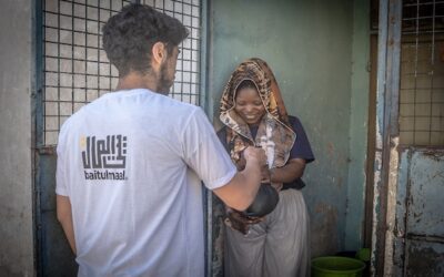 Baitulmaal Provides Fresh Meat to 2K Tanzanian Families in Need 