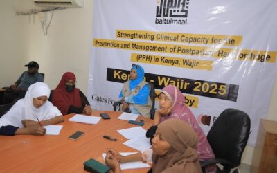 Baitulmaal Delivers Life-Saving Maternal Care in Wajir