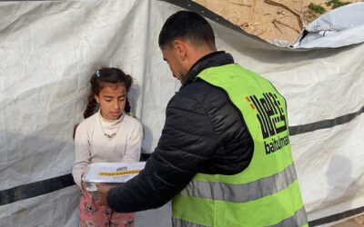 Baitulmaal Delivers 150 Hot Iftar Meals Daily to Families in North Gaza