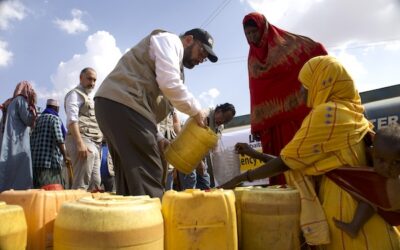 Baitulmaal Delivers Over 700K Liters of Clean Water in Kenya