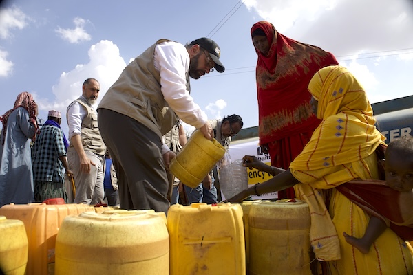 Baitulmaal Delivers Over 700K Liters of Clean Water in Kenya
