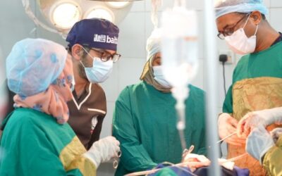 Baitulmaal Launches First Life-Saving Medical Mission in Sudan