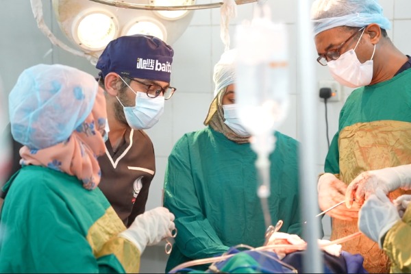 Baitulmaal Launches First Life-Saving Medical Mission in Sudan